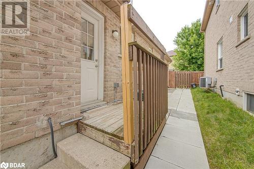 65 Wismer Avenue, Barrie, ON -  With Exterior