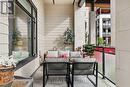 103, 12 Mahogany Path Se, Calgary, AB  - Outdoor With Balcony With Exterior 