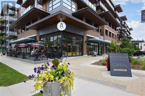 103, 12 Mahogany Path Se, Calgary, AB - Outdoor With Balcony