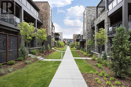 103, 12 Mahogany Path Se, Calgary, AB - Outdoor With Balcony