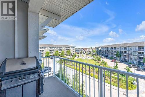 2417, 11 Mahogany Row Se, Calgary, AB - Outdoor With Balcony With Exterior