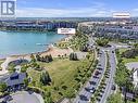 2417, 11 Mahogany Row Se, Calgary, AB  - Outdoor With Body Of Water With View 