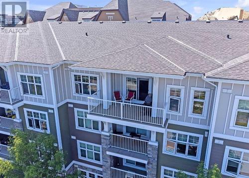 2417, 11 Mahogany Row Se, Calgary, AB - Outdoor With Balcony