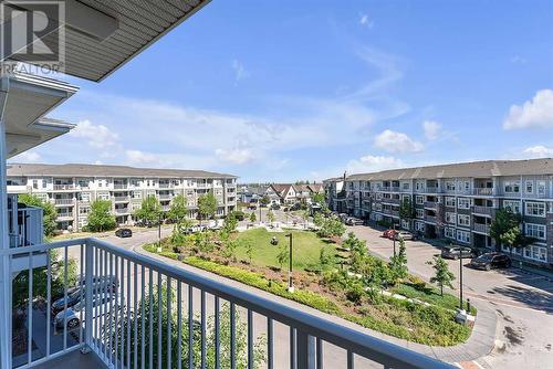 2417, 11 Mahogany Row Se, Calgary, AB - Outdoor With Balcony