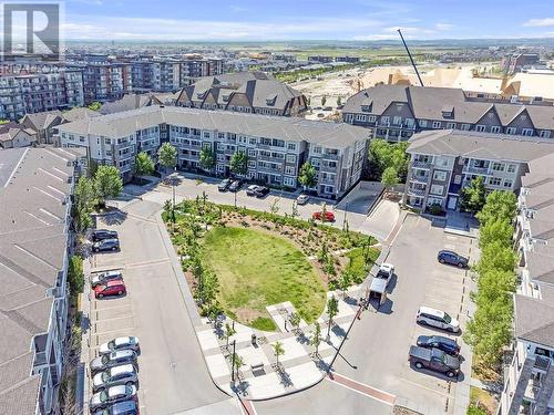 2417, 11 Mahogany Row Se, Calgary, AB - Outdoor With View