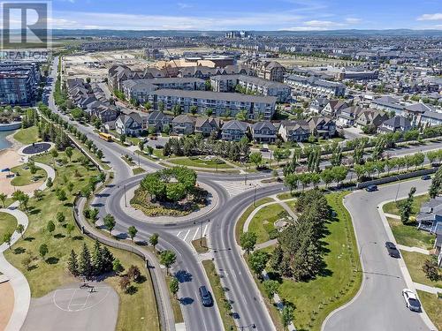 2417, 11 Mahogany Row Se, Calgary, AB - Outdoor With View