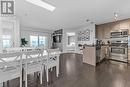 2417, 11 Mahogany Row Se, Calgary, AB  - Indoor 