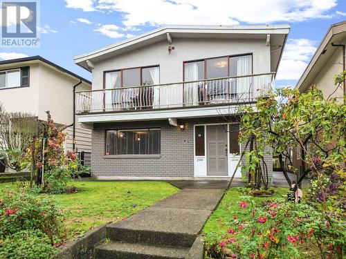 2944 E 4Th Avenue, Vancouver, BC - Outdoor