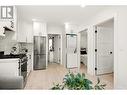 2 3588 Pender Street, Vancouver, BC  - Indoor Photo Showing Kitchen 