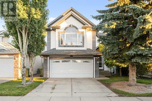 86 Cranfield Crescent Se, Calgary, AB - Outdoor With Facade