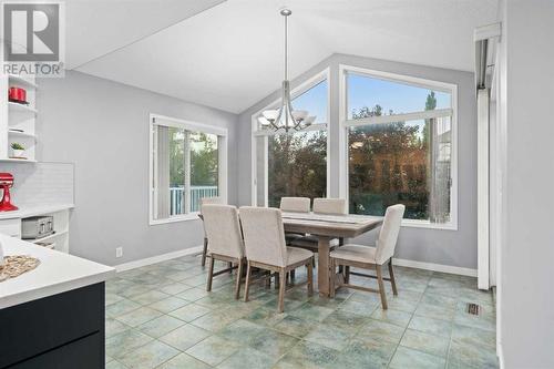 86 Cranfield Crescent Se, Calgary, AB - Indoor Photo Showing Dining Room