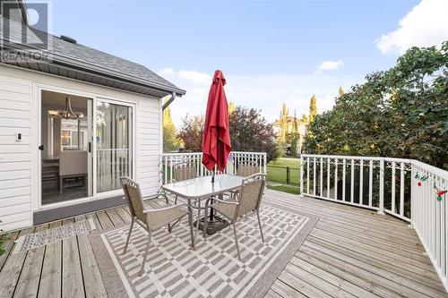 86 Cranfield Crescent Se, Calgary, AB - Outdoor With Deck Patio Veranda With Exterior