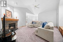 Upstairs Bonus Room - 