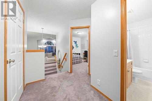 86 Cranfield Crescent Se, Calgary, AB - Indoor Photo Showing Bathroom