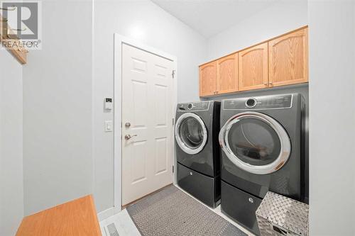 Mud/Laundry Room - 86 Cranfield Crescent Se, Calgary, AB - Indoor Photo Showing Laundry Room