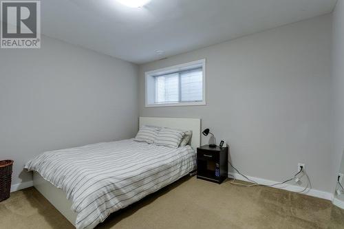 914 Craig Road Unit# 102, Kelowna, BC - Indoor Photo Showing Bedroom