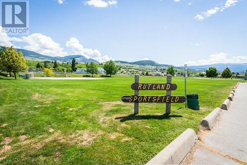 914 Craig Road Unit# 102, Kelowna, BC - Outdoor With View