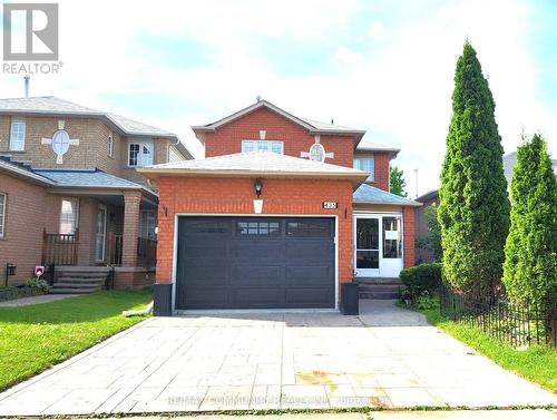 Lower - 435 Stonegate Avenue, Oshawa, ON - Outdoor With Facade