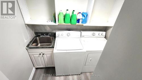 Lower - 435 Stonegate Avenue, Oshawa, ON - Indoor Photo Showing Laundry Room