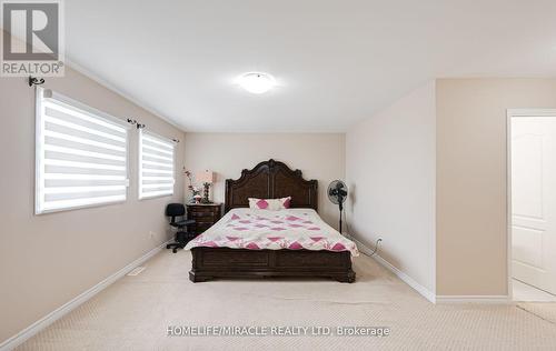 28 Murkar Crescent, Whitby, ON - Indoor Photo Showing Bedroom