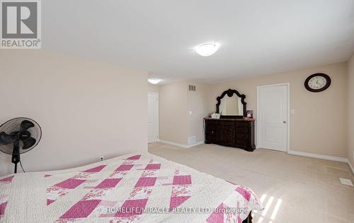 28 Murkar Crescent, Whitby, ON - Indoor Photo Showing Bedroom