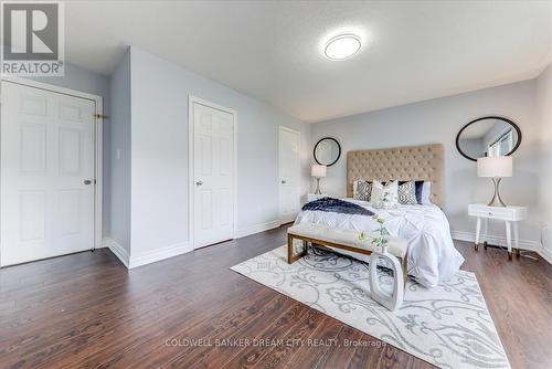 350 Staines Road, Toronto, ON - Indoor Photo Showing Bedroom