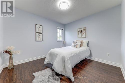 350 Staines Road, Toronto, ON - Indoor Photo Showing Bedroom