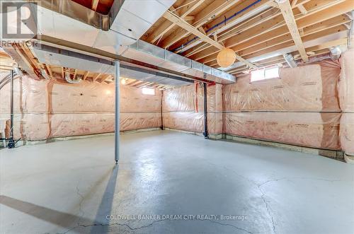 350 Staines Road, Toronto, ON - Indoor Photo Showing Basement