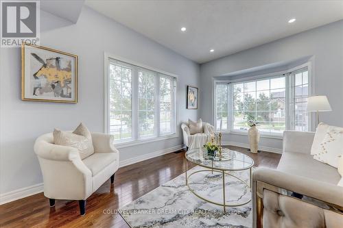 350 Staines Road, Toronto, ON - Indoor Photo Showing Living Room