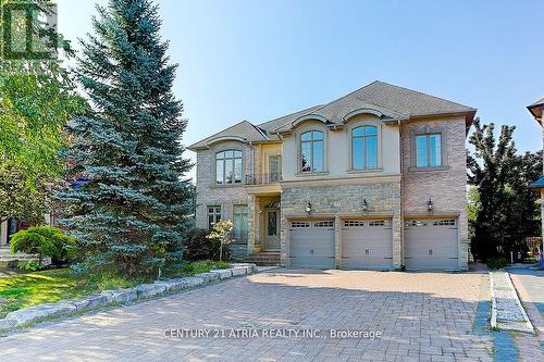 33 Winterport Court, Richmond Hill, ON - Outdoor With Facade