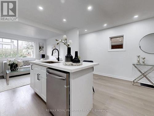 459 Whitmore Avenue, Toronto, ON - Indoor Photo Showing Kitchen