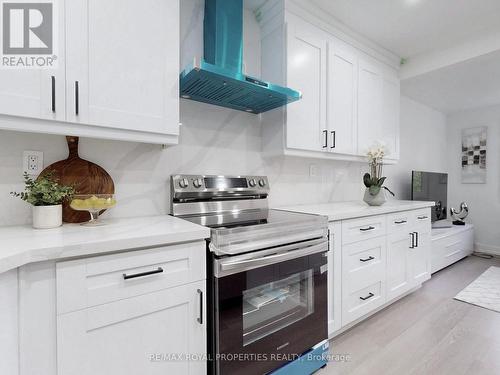 459 Whitmore Avenue, Toronto, ON - Indoor Photo Showing Kitchen