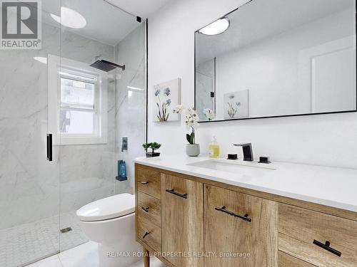 459 Whitmore Avenue, Toronto, ON - Indoor Photo Showing Bathroom