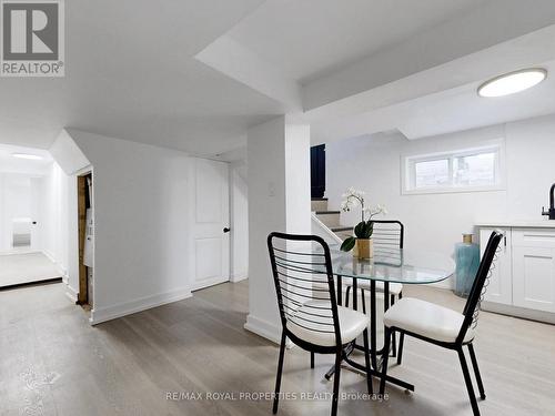 459 Whitmore Avenue, Toronto, ON - Indoor Photo Showing Dining Room