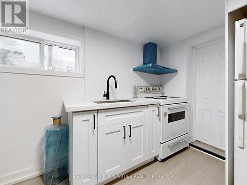 459 Whitmore Avenue, Toronto, ON - Indoor Photo Showing Kitchen