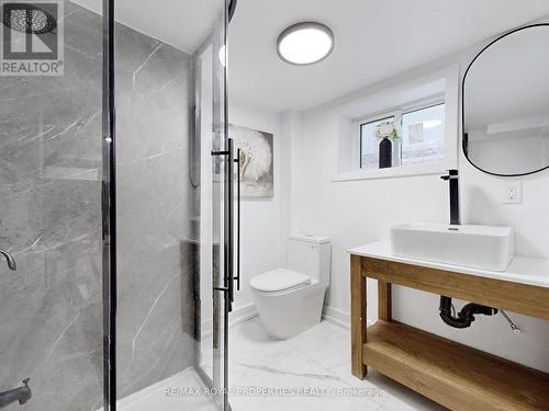 459 Whitmore Avenue, Toronto, ON - Indoor Photo Showing Bathroom