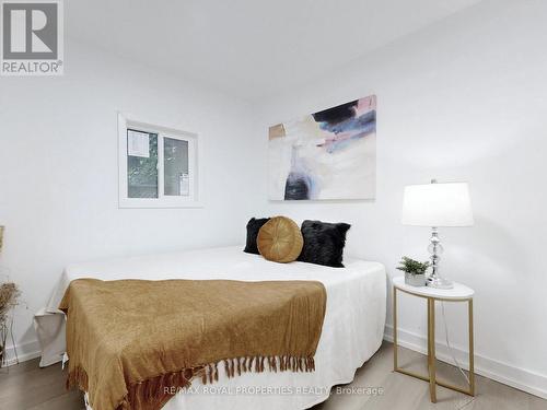 459 Whitmore Avenue, Toronto, ON - Indoor Photo Showing Bedroom