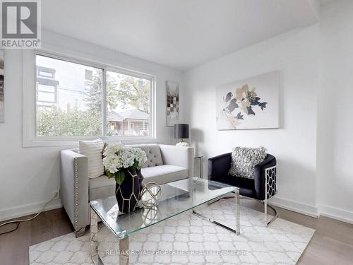 459 Whitmore Avenue, Toronto, ON - Indoor Photo Showing Living Room