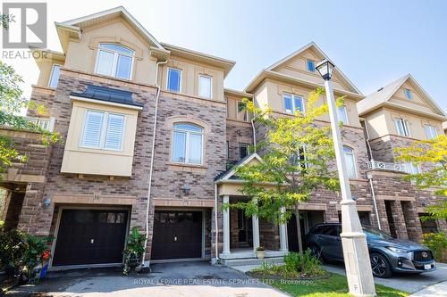 36 - 6625 Falconer Drive, Mississauga, ON - Outdoor With Facade