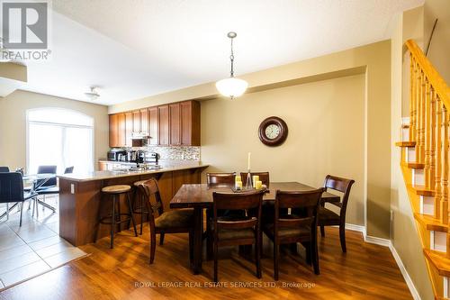 36 - 6625 Falconer Drive, Mississauga, ON - Indoor Photo Showing Dining Room