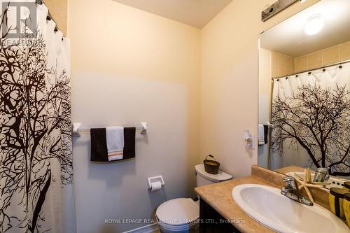 36 - 6625 Falconer Drive, Mississauga, ON - Indoor Photo Showing Bathroom