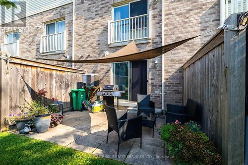 36 - 6625 Falconer Drive, Mississauga, ON - Outdoor With Exterior