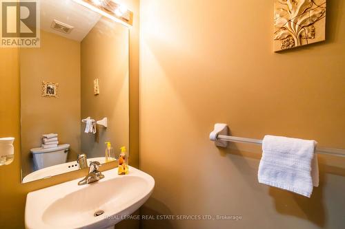 36 - 6625 Falconer Drive, Mississauga, ON - Indoor Photo Showing Bathroom