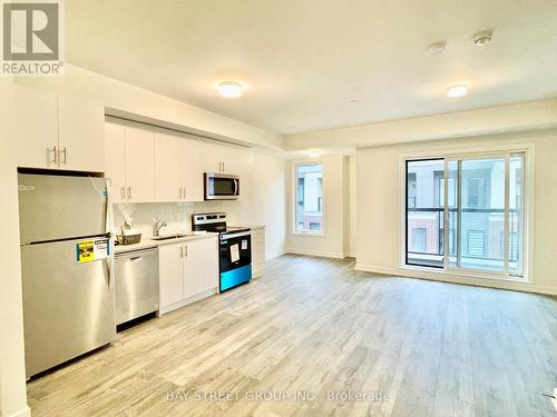 13 - 3550 Colonial Drive, Mississauga, ON - Indoor Photo Showing Kitchen With Stainless Steel Kitchen