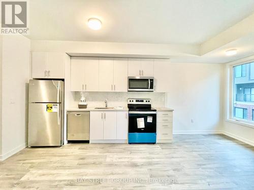 13 - 3550 Colonial Drive, Mississauga, ON - Indoor Photo Showing Kitchen With Stainless Steel Kitchen