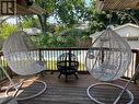 1353 Sheldon Avenue, Oakville, ON  - Outdoor With Deck Patio Veranda 