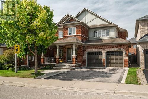 5431 Sundial Road, Burlington, ON - Outdoor With Facade