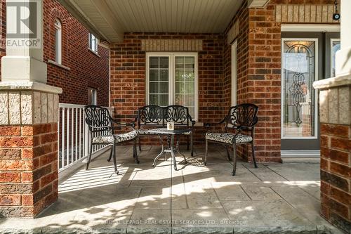 5431 Sundial Road, Burlington, ON - Outdoor With Deck Patio Veranda With Exterior