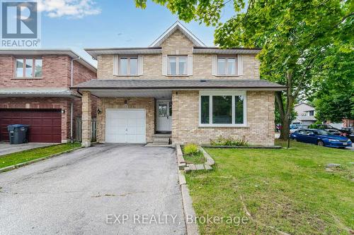 1 Sage Court, Brampton, ON - Outdoor With Facade