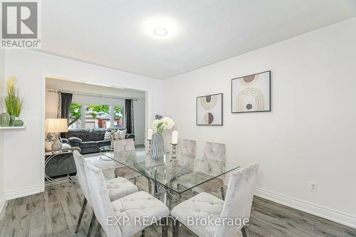 1 Sage Court, Brampton, ON - Indoor Photo Showing Dining Room